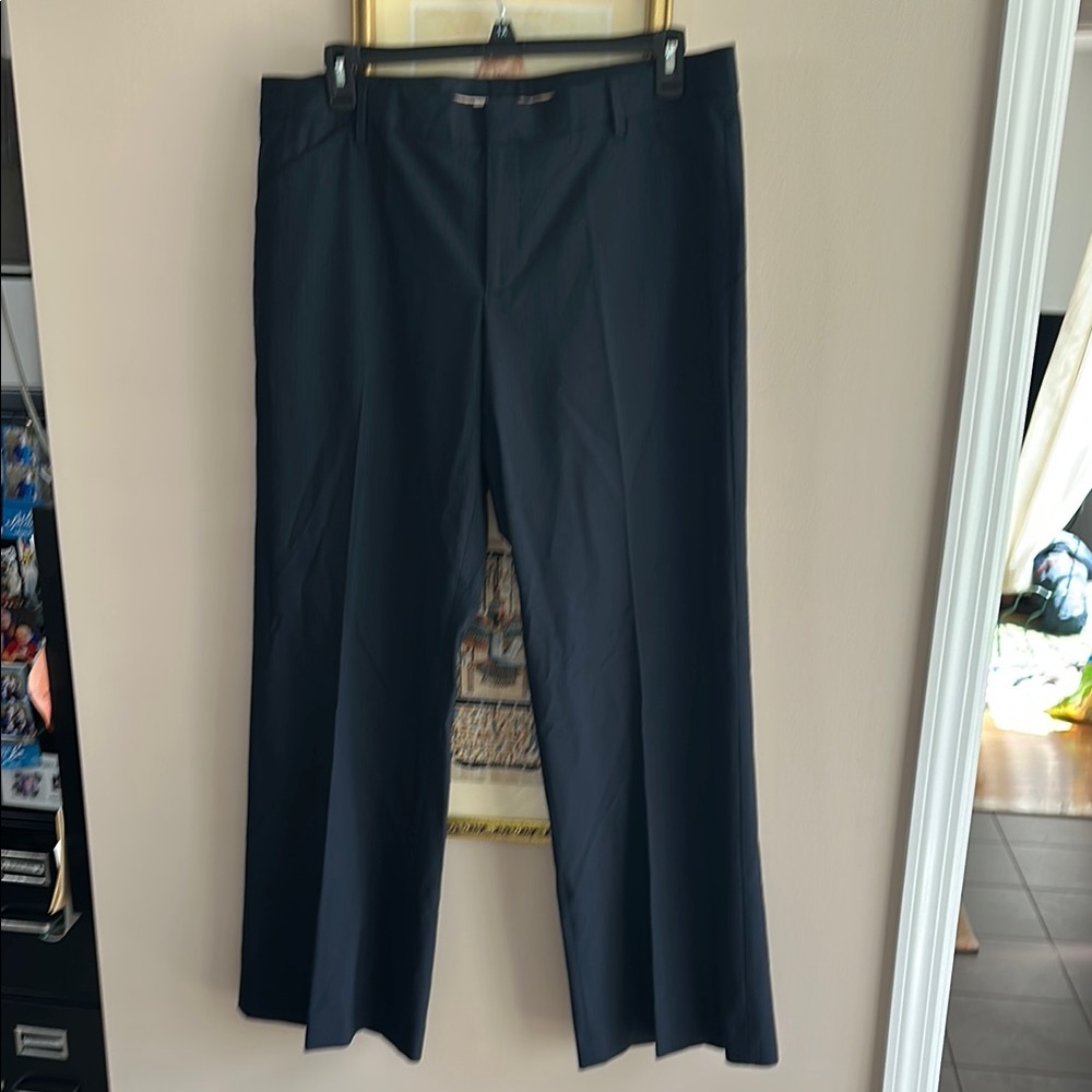 GAP Women's Navy Trousers